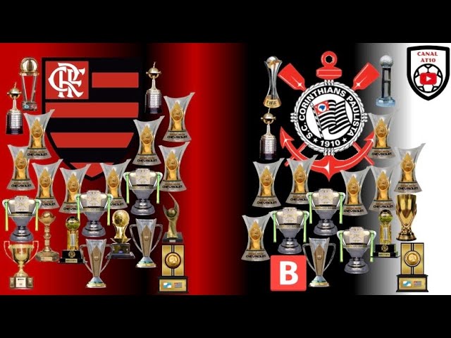 Flamengo Vs Corinthians qual vcs preferem?? #flamengo #vs #vschalleng