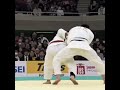 世界選手権1位の村尾三四郎相手にこれは凄すぎる。#全日本柔道選手権