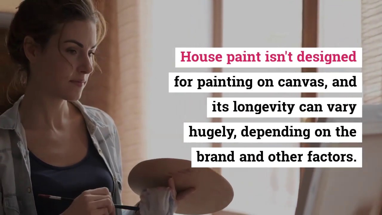 Can You Use House Paint As Gesso YouTube Can You Use House Paint As Gesso YouTube