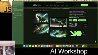 Todd Albert (from Boca Code) shows us all the different AI Websites out there!