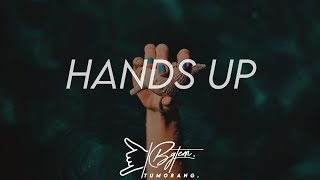 Merk & Kremont - Hands Up ft. DNCE [Lyrics Video]