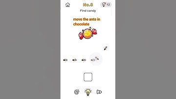 brain out game help santa level 8 | find candy