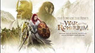 The LOTR: The War of the Rohirrim - The Rider by Paris Paloma