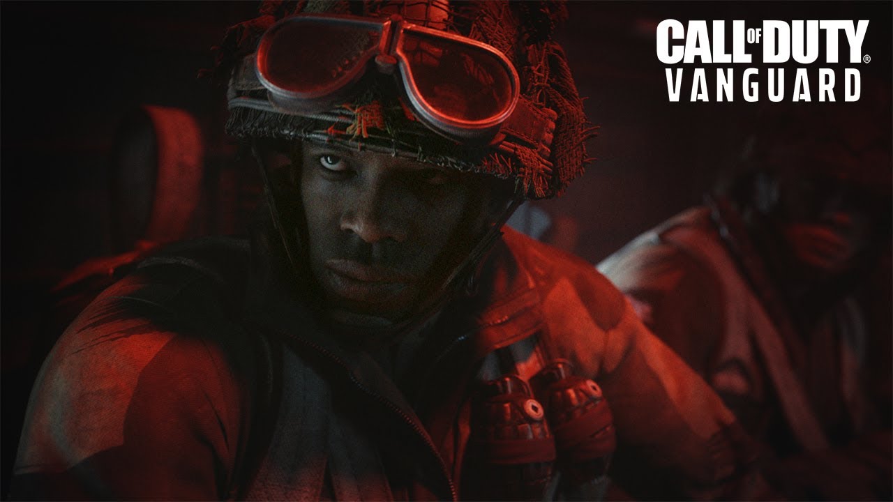 Apresentando Polina Petrova e a campanha Call of Duty: Vanguard