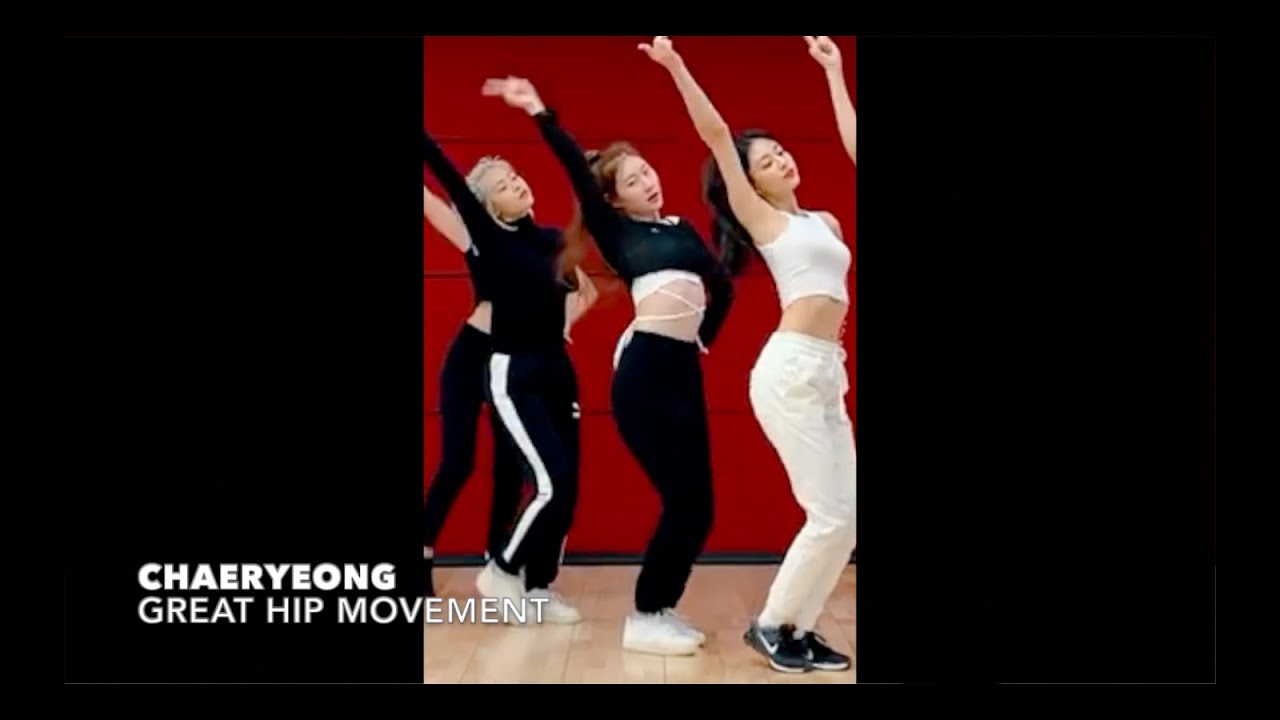 Who danced each move in Not Shy best?