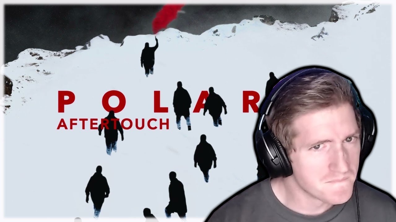 Chris REACTS to Polaris - Aftertouch