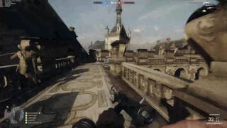 Battlefield 1 Live Multiplayer Test (i7 4770k & GTX 1080) Played in 4K Ultra