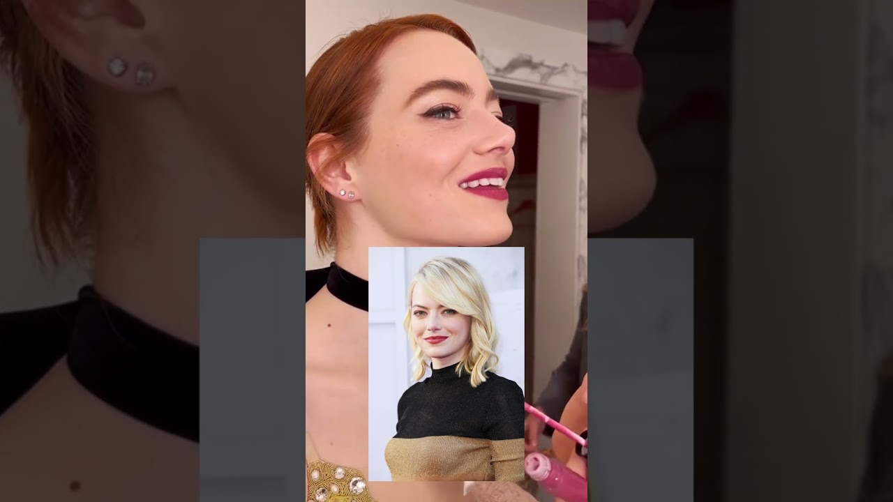 Celebrities With Secret Natural Hair Colors You Never Knew!🤔😱