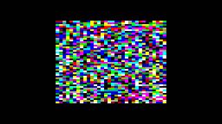 Eternal shining of the Spotty Noise — LeMIC/Virtual Vision Group (256b intro for ZX Spectrum), 2025
