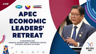 APEC Economic Leaders' Retreat Session 2