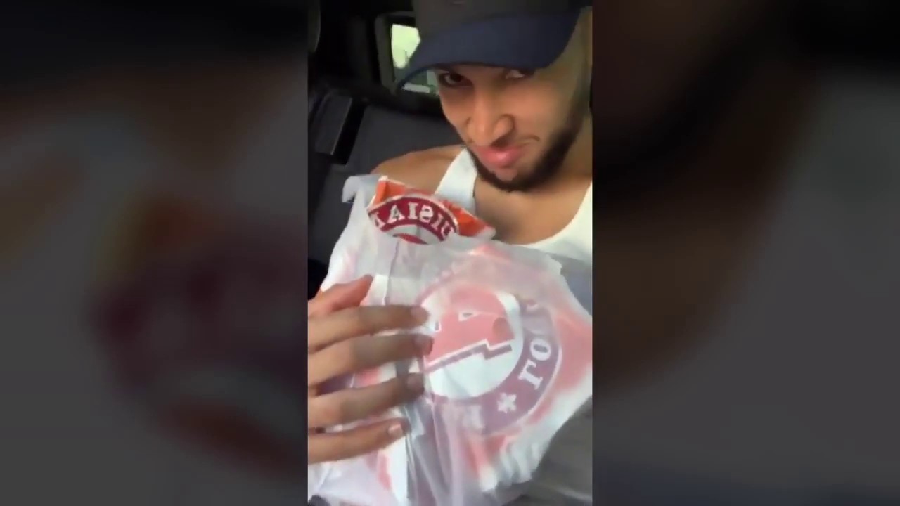 camera iphone 8 plus apk Ben Simmons Approves Of the POPEYES CHICKEN SANDWICH!!