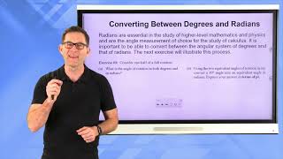 N-Gen Math Algebra II.Unit 11.Lesson 2.Radian Angle Measure