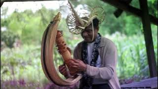 FLOBAMORA versi Teduh - Sasando by Natalino Mella