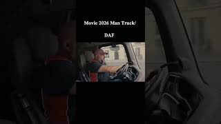 11 part of truck driver in Europe DAF Truck 🇪🇺