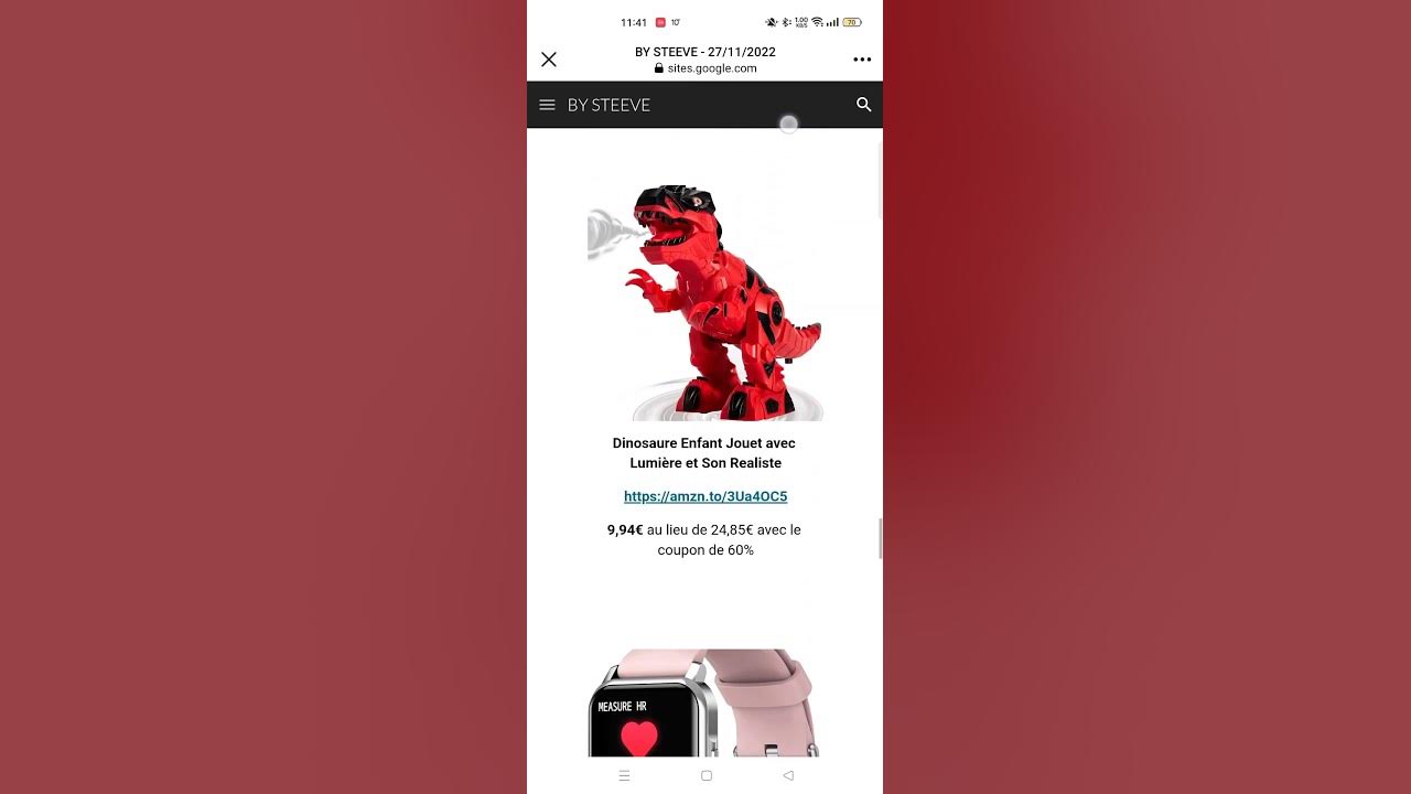 utiliser les coupons amazon YouTube
