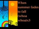 Faber Drive - Summer Fades To Fall