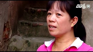 VTC14_Hàng trăm hộ dân sống trong nỗi lo sập nhà