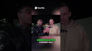 Content Mill Mistake  Accused Wrongful Predator