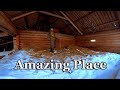 EXPLORING OLD ABANDONED HOMESTEAD 2019 Cool Hand made Finds