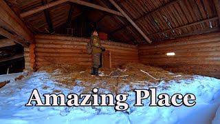 EXPLORING OLD ABANDONED HOMESTEAD 2019 Cool Hand made Finds