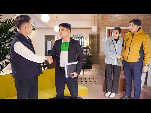 Tu Tien and CEO Jack Uncover James’s Hidden Secret – A Shocking Truth That Changes Everything