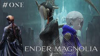 【ENDER MAGNOLIA｜#１】人類與機械生命體所共譜的終末詩篇。【獸人Vtuber／渡雲】