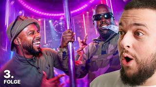 Partynächte und Grenzprobleme - THE RACE Staffel 3 - Folge 03 | Reeze Reaction