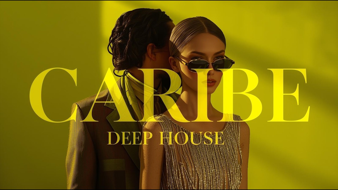 CARIBE Deep House 2026 – Afro Latin House Mix | Spanish Vocal Duet | Tropical Dance Vibes – LUMIÉ