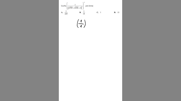 Zadanie MATURALNE które zrobisz w 3 sekundy MATURA 2025 MATEMATYKA PODSTAWA