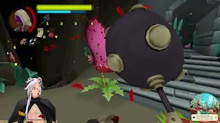 THE PARTY IS HERE TO CRUSH DA BUGS - fly knight screenshot 3