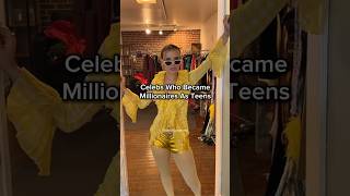 They Became Millionaires When?