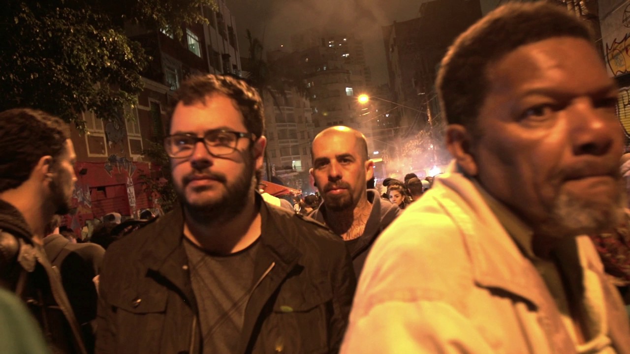 Margem de Erro - Curta-metragem completo