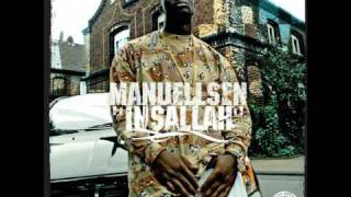 15. Manuellsen - Stomp (Insallah)