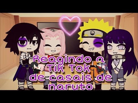 naruto e hinata se pegano｜Pesquisa do TikTok