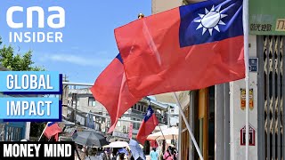 Could China-Taiwan Tensions Derail Global Economy? | Money Mind | Trade