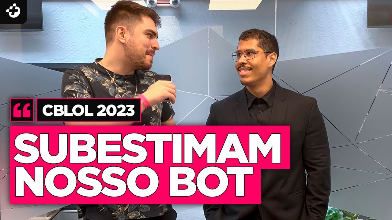 CBLOL 2023: “Subestimam a nossa bot lane”, comenta Aoshi sobre NinjaKiwi e  Nia - Mais Esports