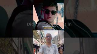 Did You Know That In Baby Driver...