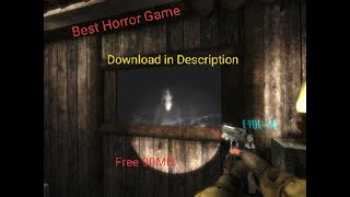 [90MB ONLY] INDIGO LAKE HORROR GAME ( natakot ako😂😂😂)