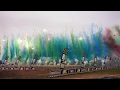 Zena Trophy 2018 Daylight Firework - Colorful Smoke