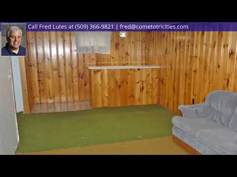 1920 N 17th Ave, Pasco, WA home video tour