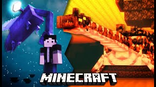 มายคราฟมอดสัตว์ (ปลาเอเลี่ยน มังกรลาวา!!) | Alex's Mobs Mod #10