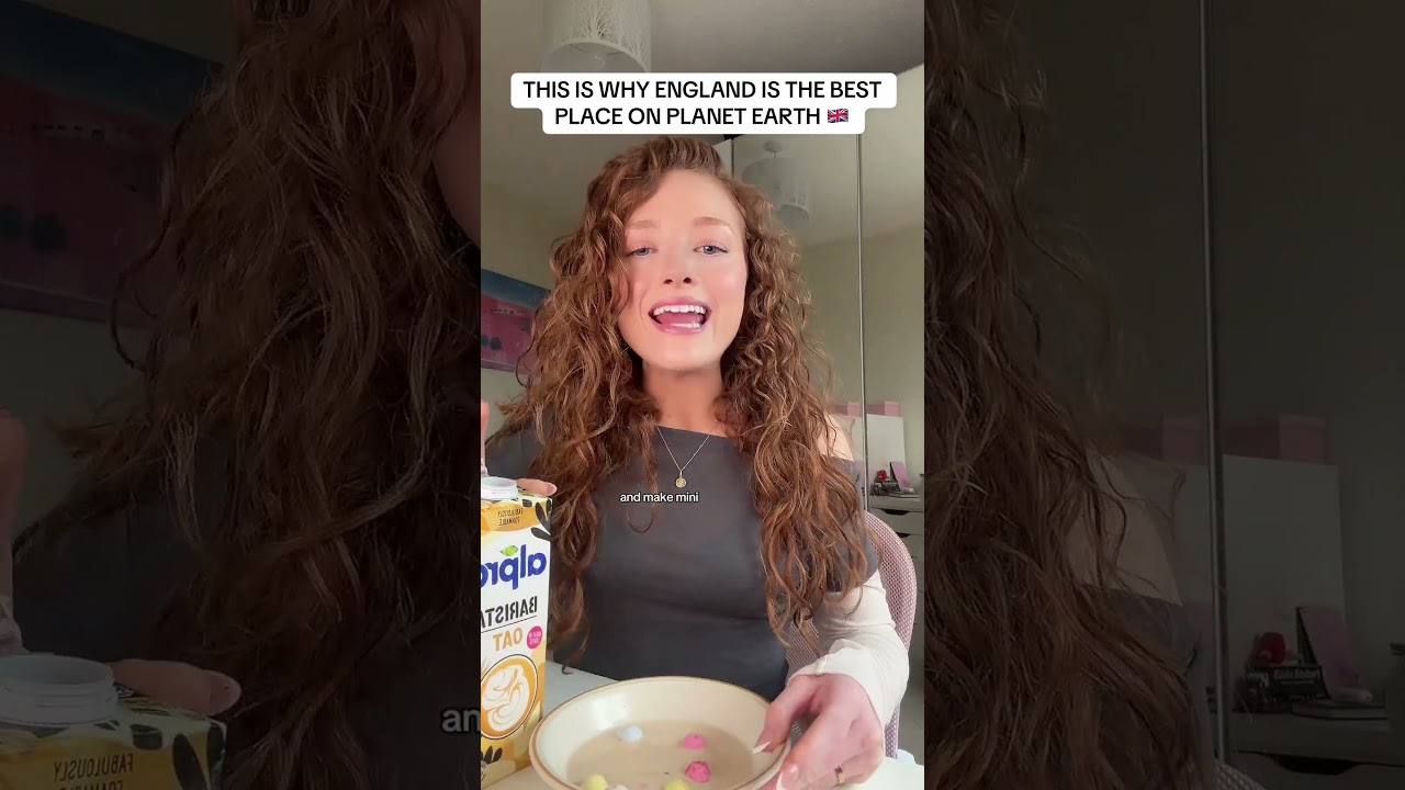 HAVE YOU TRIED THIS WITH MINI EGGS?! #minieggs #british #britishsnacks #eggs #uk