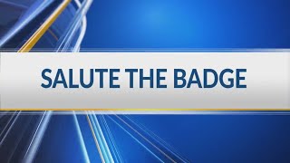 Salute The Badge: Career crime fighter calls it quits