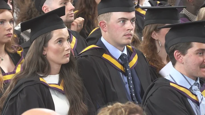 2025 14th July 1pm University of Manchester Graduation