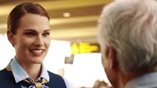 Flying After 60? Unlock 7 Hidden Airport Perks Seniors Miss!!
