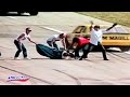Accident of 1987 ARCA Permatex 500k