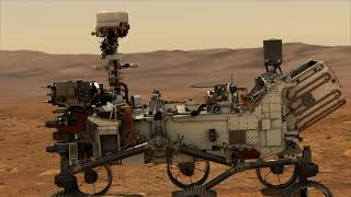Mars Sample Return Media Reel