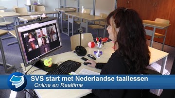 Nederlandse Taalles online en realtime