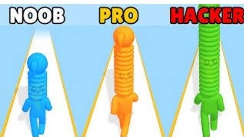 Long Neck Run!- Gameplay Walkthrough (iOS & Android) #games #funny #gameplay