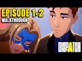 Dispatch Episode 1 & 2 Gameplay Walkthrough in Stunning 4K60FPS ๐ฎ
